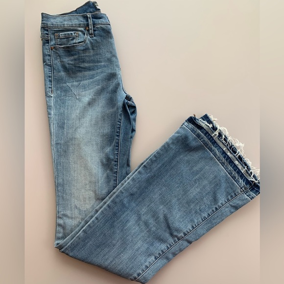William Rast Original Flare Jeans | 27 - Picture 2 of 7